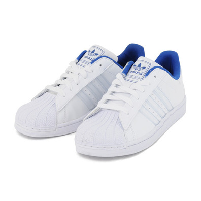 Adidas Superstar 2 IS K (36-39/branco/azul)