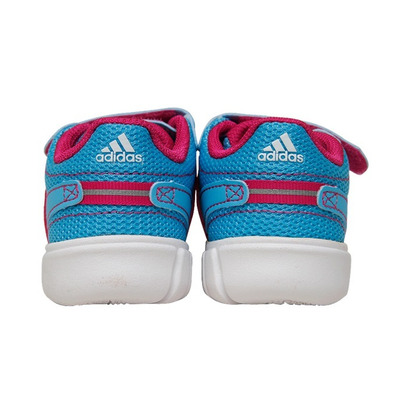 Adidas STA Fluid 2 CF Infant (água-marinha/rosado)