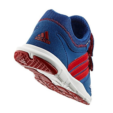 Adidas Adipure Trainer 360 infants (20-27)(azul/vermelho)