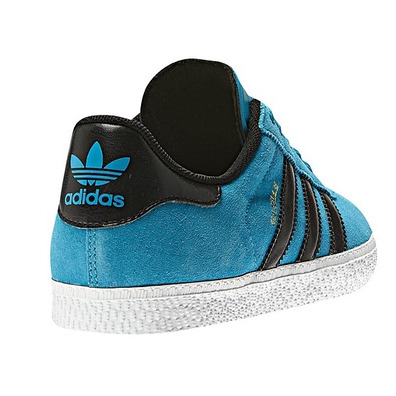 Adidas Gazelle 2 Junior (turquesa/preto)