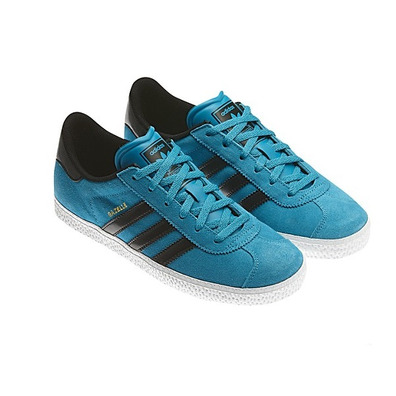 Adidas Gazelle 2 Junior (turquesa/preto)