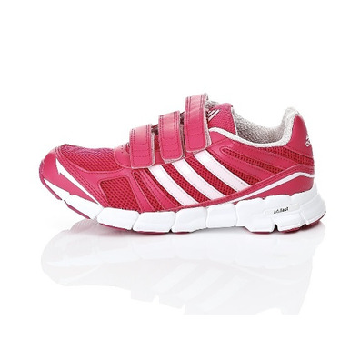 Adidas adifast CF Kids (28-35/rosado/branco)