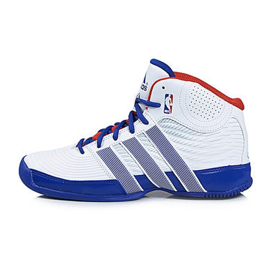 Adidas Rise Up NBA Kids "USA" (blanco/rojo/azul)