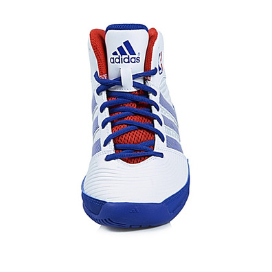 Adidas Rise Up NBA Kids "USA" (36-40)(blanco/rojo/azul)