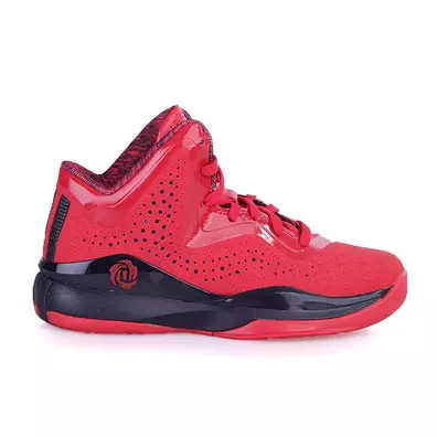 Adidas D. Rose 773 III Niño (rojo brillo/negro)