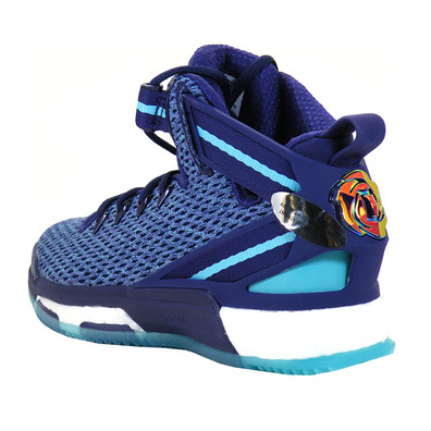 Adidas D Rose 6 Boost Junior "The Phantom" (purple/blue)