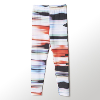 Adidas Originals Leggins Niña Concrete Jungle (multicolor)