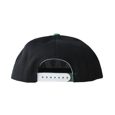 Adidas NBA Gorra Boston Celtics (negro/verde/blanco)