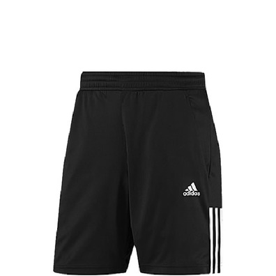 Adidas Short Hombre Padel Galaxy (negro/blanco)