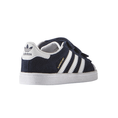 Adidas Originals SUPERSTAR CF I (marino/blanco)