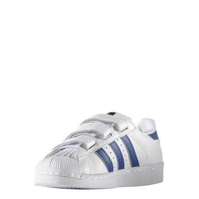 Adidas Originals Superstar Foundation CF C (white/royal)