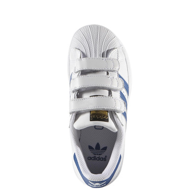 Adidas Originals Superstar Foundation CF C (white/royal)