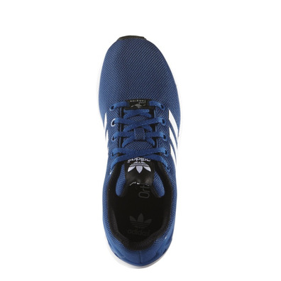 Adidas Originals ZX Flux K "Bleu" (azul/blanco)