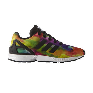 Adidas Originals ZX Flux K "Lollipop" (multicolor)