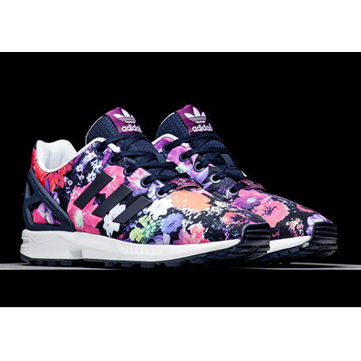 Adidas Originals ZX Flux K "Sprint" (solidmagenta/legendink/white)