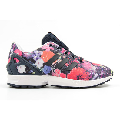 Adidas Originals ZX Flux K "Sprint" (solidmagenta/legendink/white)