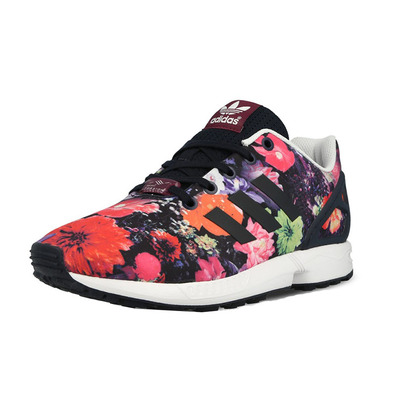 Adidas Originals ZX Flux K "Sprint" (solidmagenta/legendink/white)