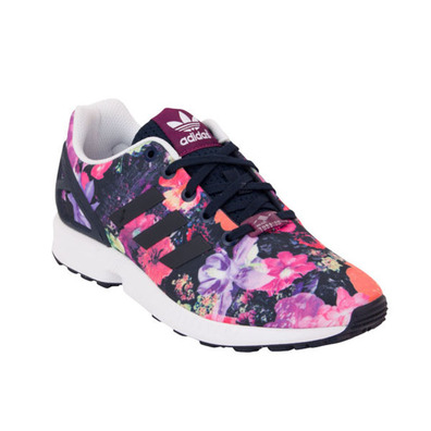 Adidas Originals ZX Flux K "Sprint" (solidmagenta/legendink/white)