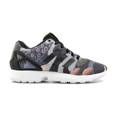 Adidas Originals Rita Ora ZX Flux W "Kimono Print" (negro/blanco/gris)