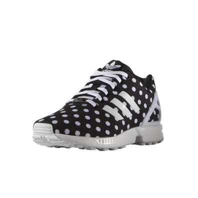 Adidas Originals ZX Flux W "Dots " (negro/blanco)