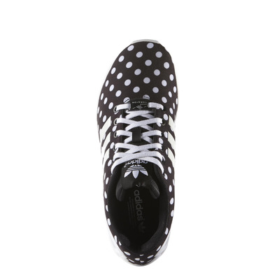 Adidas Originals ZX Flux W "Dots " (negro/blanco)