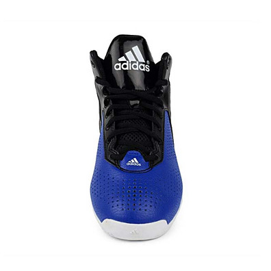 Adidas NXT LVL SPD 3 K Niño "Magic" (negro/azul/blanco)