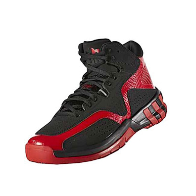 Adidas D Howard 6 "Deadpool" (rojo/negro)