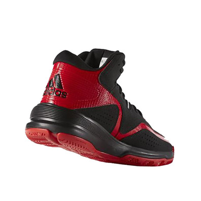 Adidas D Howard 6 "Deadpool" (rojo/negro)