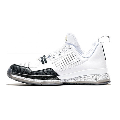 Adidas Damian Lillard 1 "NYC All Star" (blanco/negro)