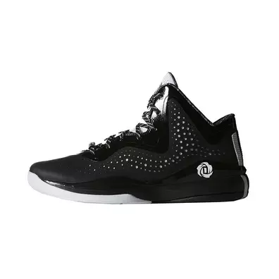 Adidas D-Rose 773 III "Night" (negro/blanco)