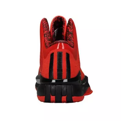 Adidas D. Rose 773 III Niño (rojo brillo/negro)