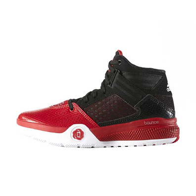 Adidas D-Rose 773 IV "Torus" Junior (negro/rojo/blanco)