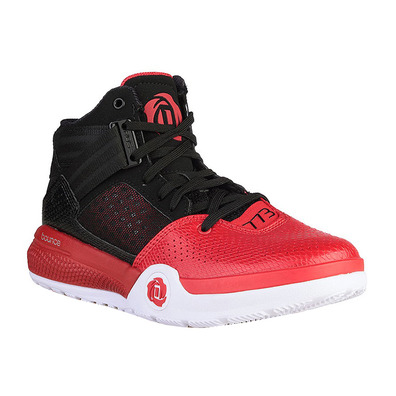 Adidas D-Rose 773 IV "Torus" Junior (negro/rojo/blanco)