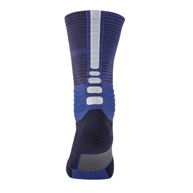 Calcetines Nike Hyper Elite Disruptor Crew (480/royal/blanco)