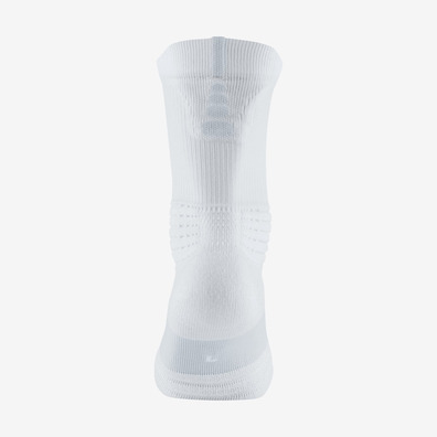 Nike Calcetines Elite Versatility Crew (101/white/grey)