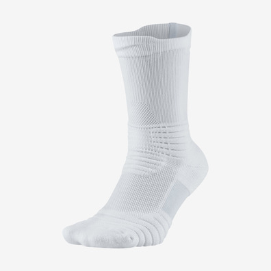 Nike Calcetines Elite Versatility Crew (101/white/grey)