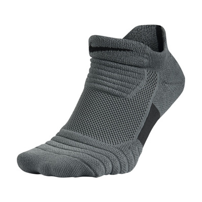 Nike Calcetines Elite Versatility Low (065/gris/negro/gris)