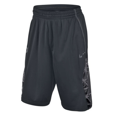 Kevin Durant Data Storm Short (010/negro/antracita)