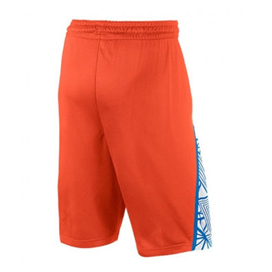 KD Data Storm Short (891/naranja/azul)