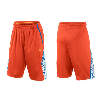 KD Data Storm Short (891/naranja/azul)