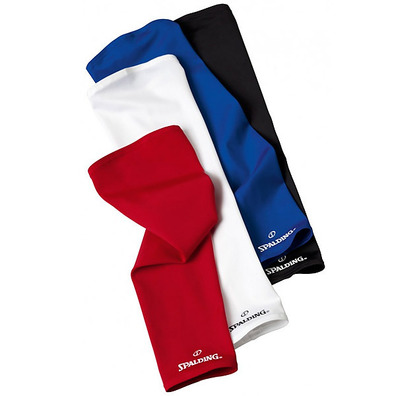 Spalding Codera Shooting Sleeves (Red)