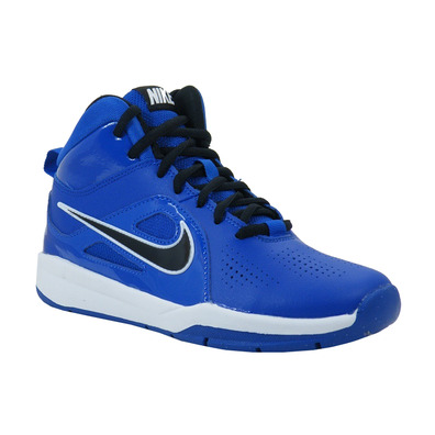 Nike Team Hustle D 6 (GS) (400/royal/blanco/negro)