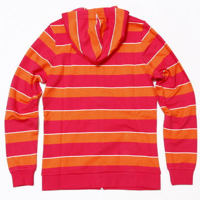 Adidas Essentials Seasonal Striped (Laranja/Rosa)