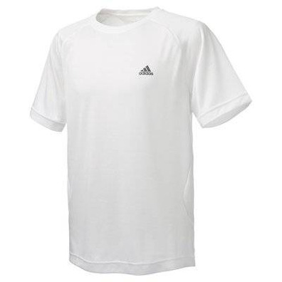 Adidas Camiseta Ess F (blanco)