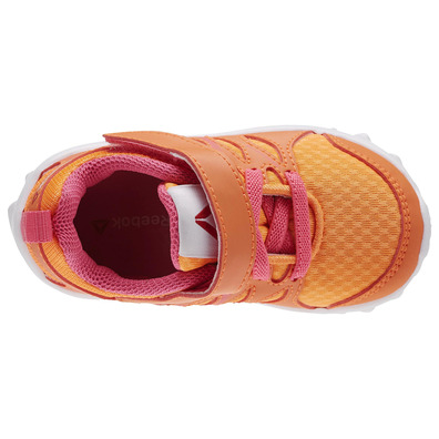 Reebok Realflex Train 4.0 infant (peach / pink)