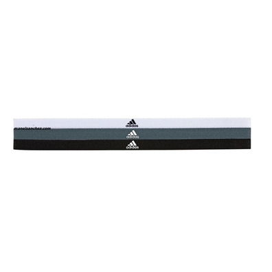 Adidas Sport Bands 3pp (branco/conduzir/preto)