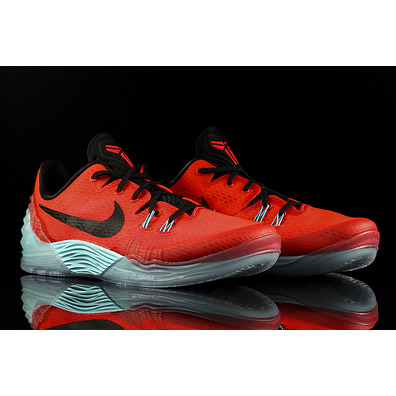 Zoom Kobe Venomenon 5 "Bright Crimson" (604/bright crimson/black/blue)