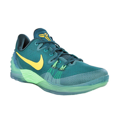 Nike Zoom Kobe Venomenon 5 "Emerald" (383/emerald/Isr orange/volt)