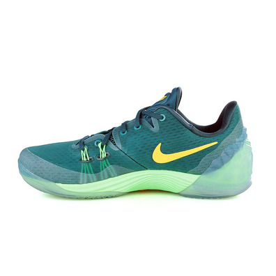 Nike Zoom Kobe Venomenon 5 "Emerald" (383/emerald/Isr orange/volt)