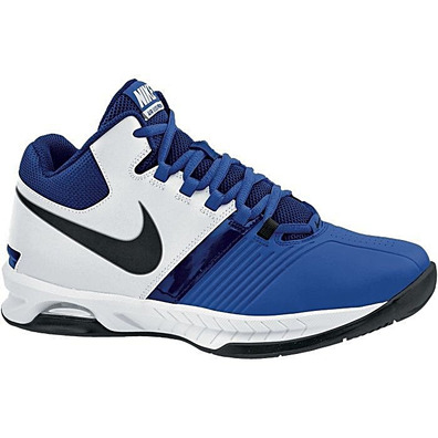 Air Visi Pro V "Game Royal" (401/blanco/azul/negro)